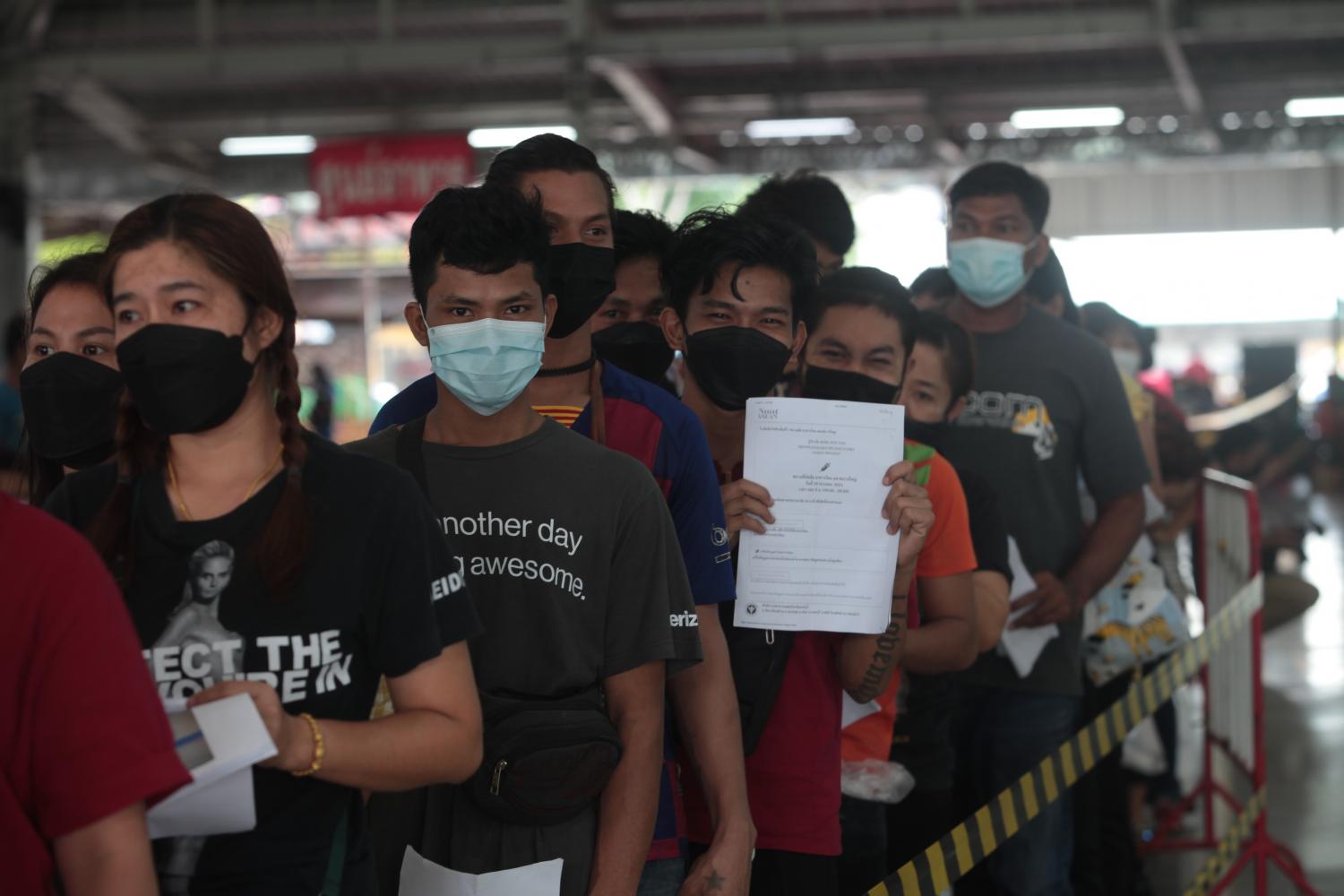 FTI: 800,000 migrant workers needed