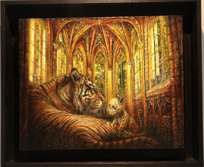 Hear the tiger roar - Vimarsana News