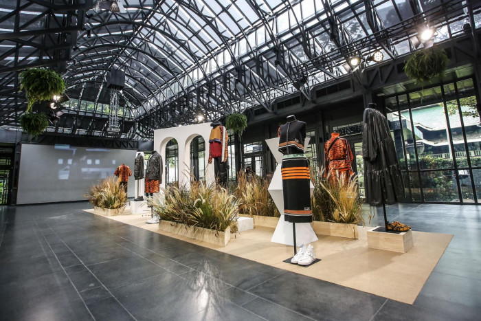 onitsuka tiger pavilion