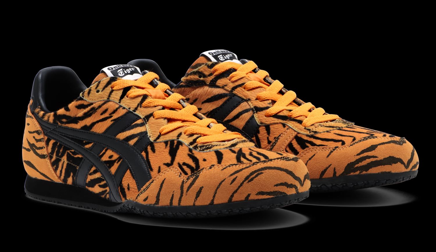 Tiger sales tiger shoes