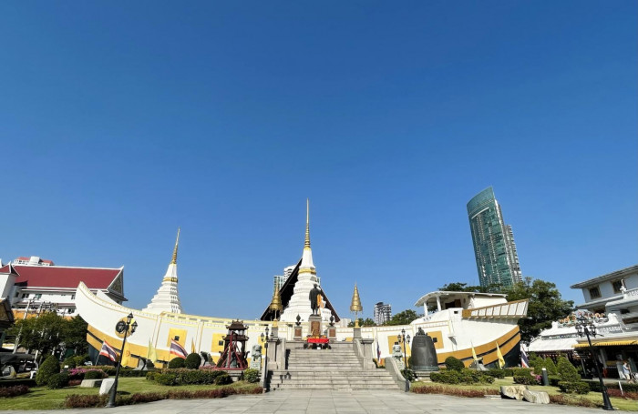 Strolling through history - Vimarsana News
