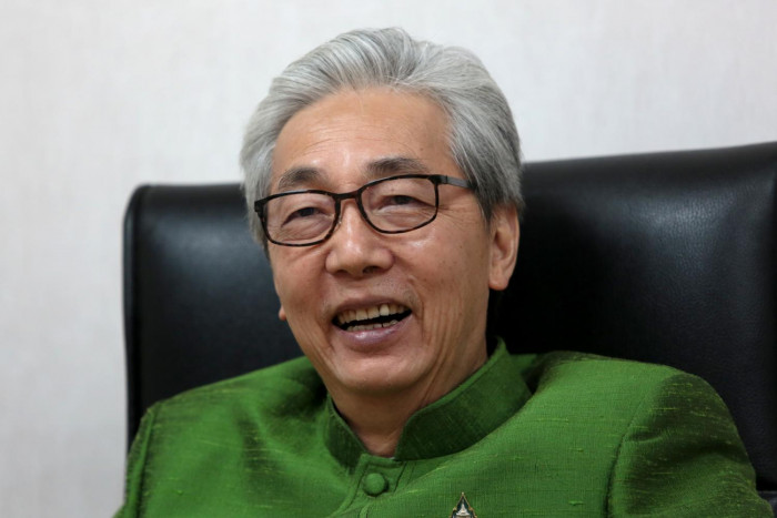 Somkid eyed for PM race - Vimarsana News