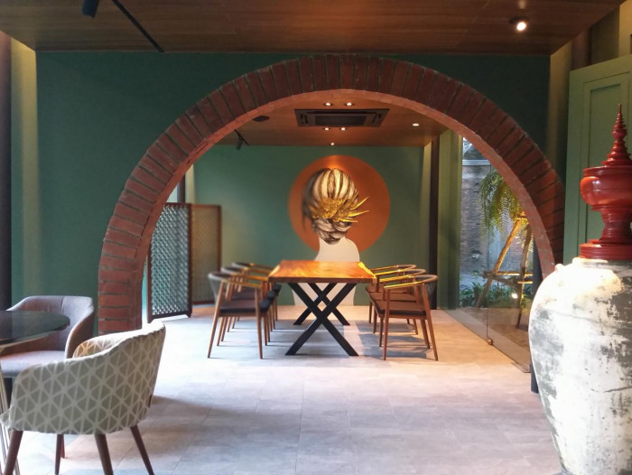Authentic flavours of Lanna - Vimarsana News