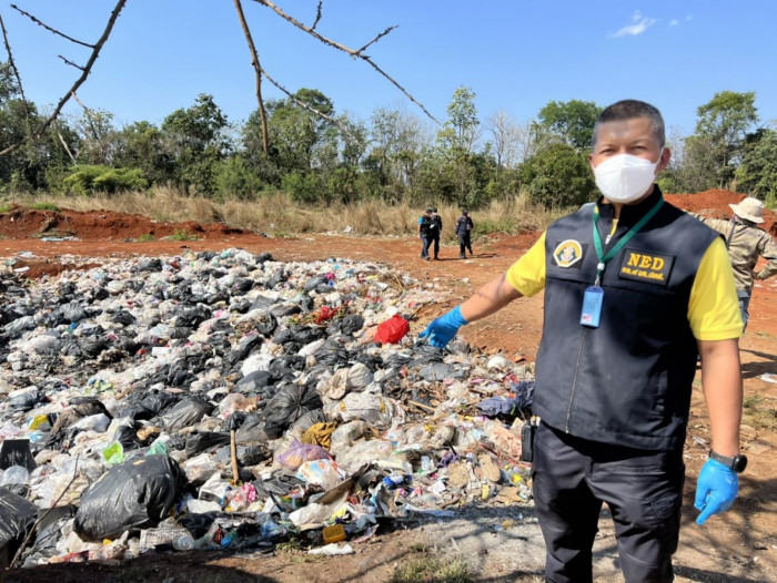 Illegal landfills hard to suppress, crackdown shows - Vimarsana News