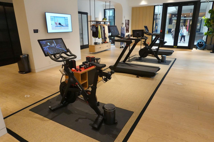Amazon and Other Potential Suitors Explore Peloton Deal - Vimarsana News