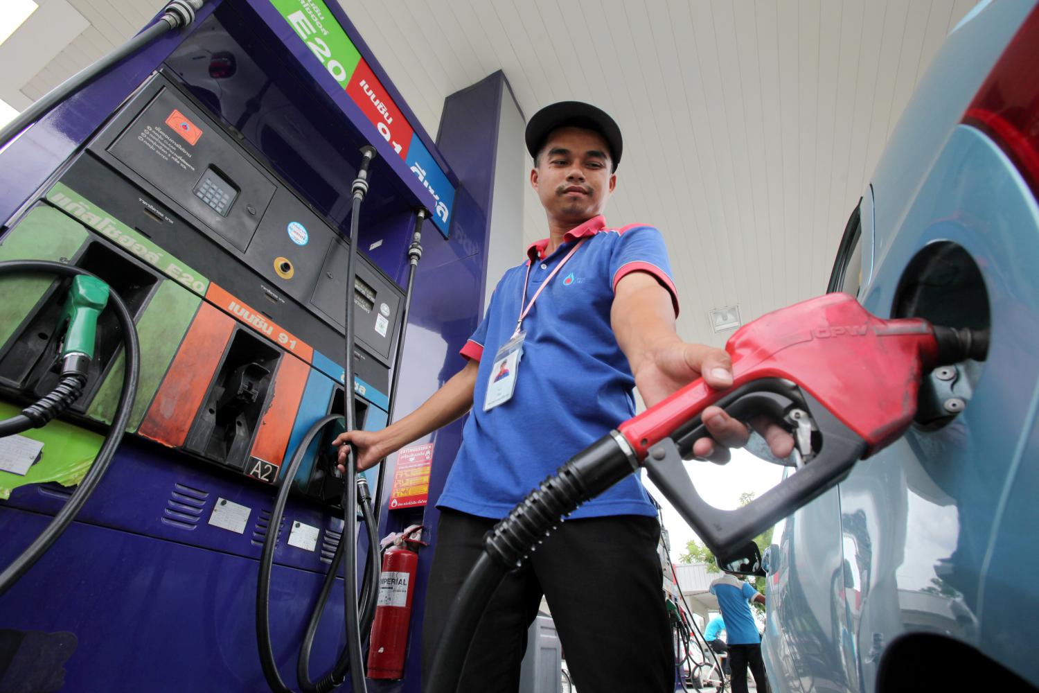 State eyes options to retain fuel cap