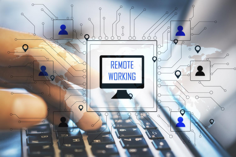 Remote work and security gaps