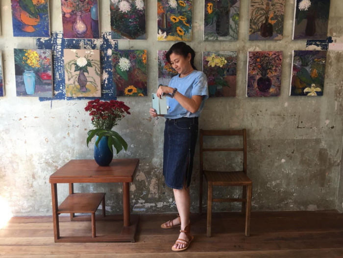 Blossoming into our hearts - Vimarsana News