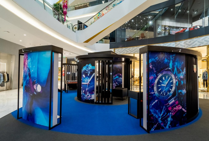 Tag Heuer takes a walk back in time - Vimarsana News