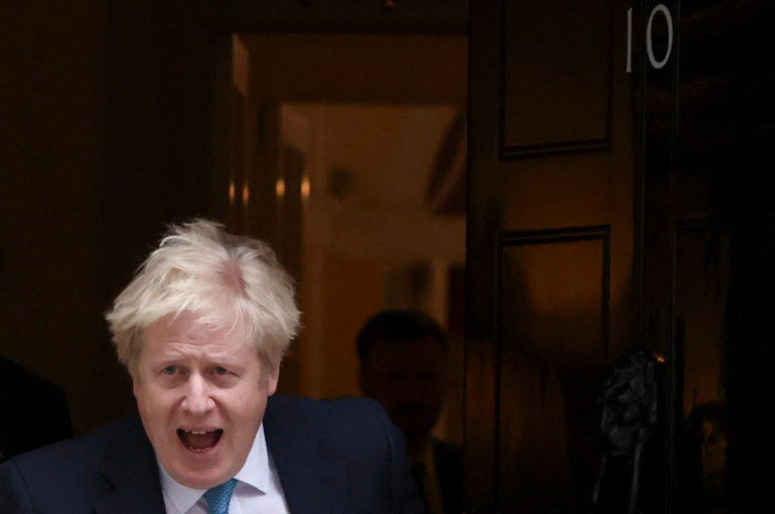 Are we witnessing Boris Johnson's last affair? - Vimarsana News