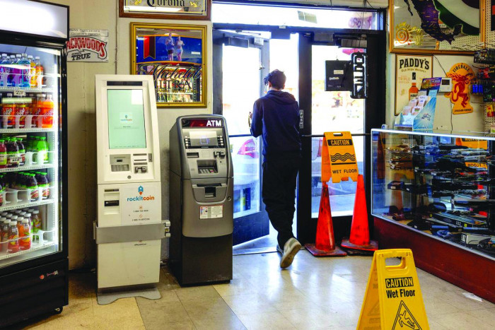 Gas-Station ATMs Are a Banking Battleground - Vimarsana News