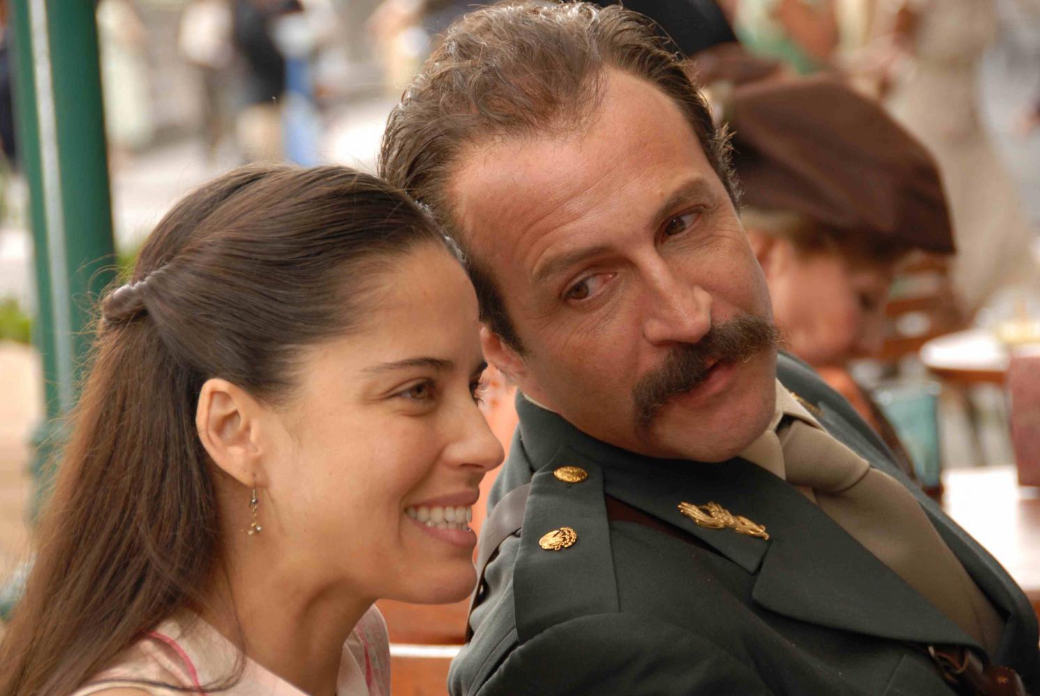 Mexican film looks at love  during time of revolution