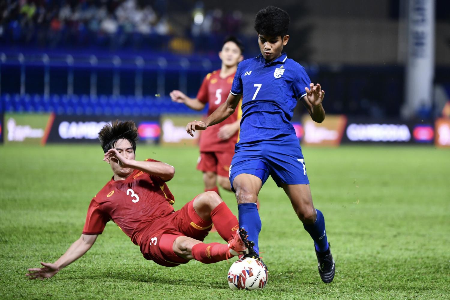 Bangkok Post - Thailand face Laos in Asean U23 semi-finals