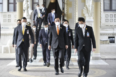 Prayut future uncertain