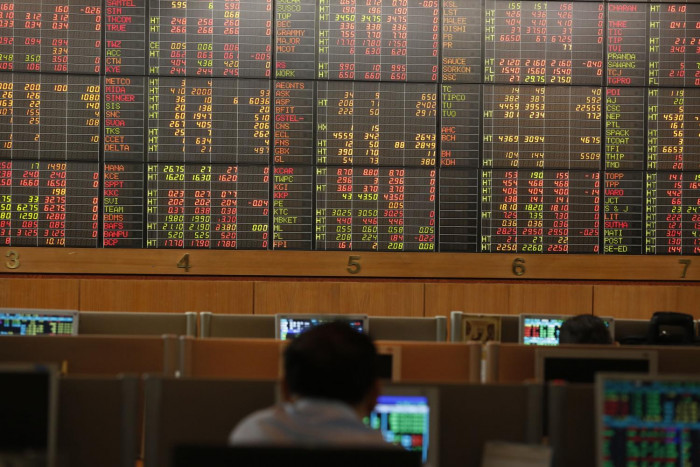 Thai market dips on Ukraine news - Vimarsana News