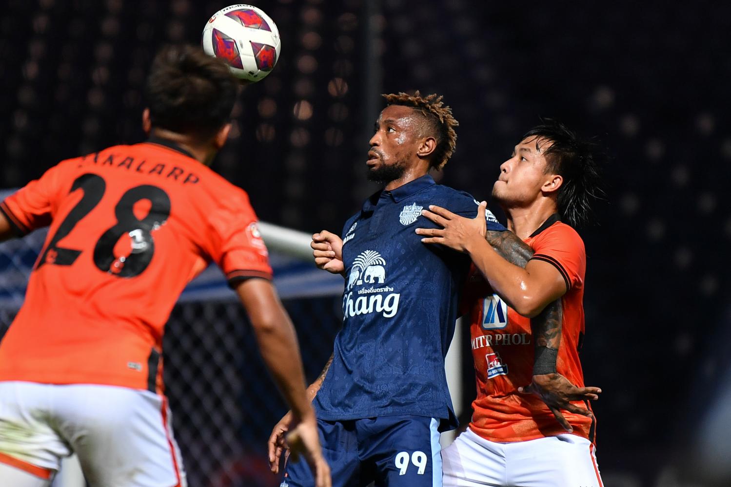 Buriram juggernaut may roll over Sharks