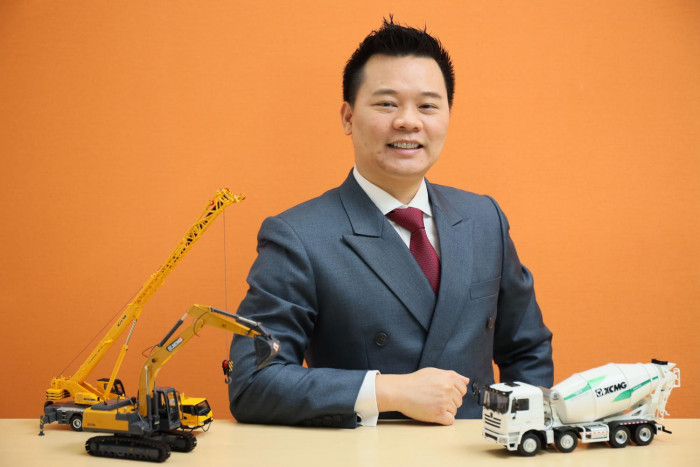 China Machine sees 2022 revenue climbing to B4bn - Vimarsana News