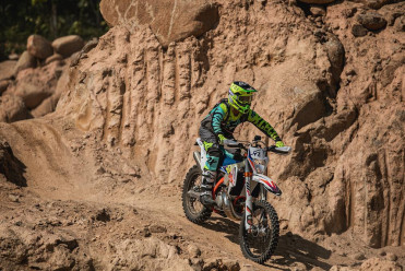 Go off-road with KTM