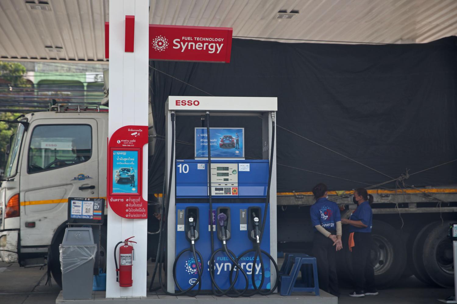 Further diesel excise cut sought