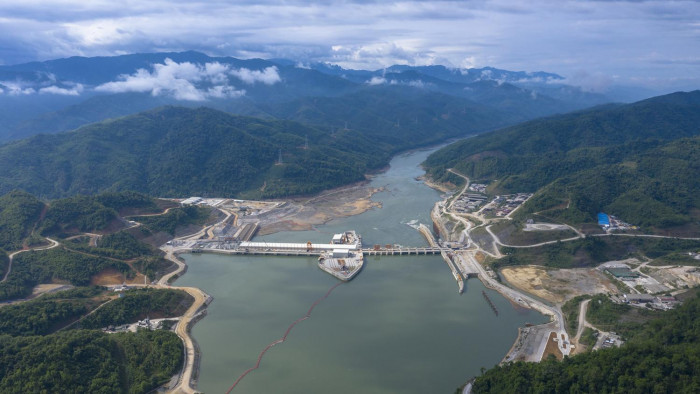 Laos power plant deals in the pipeline - Vimarsana News