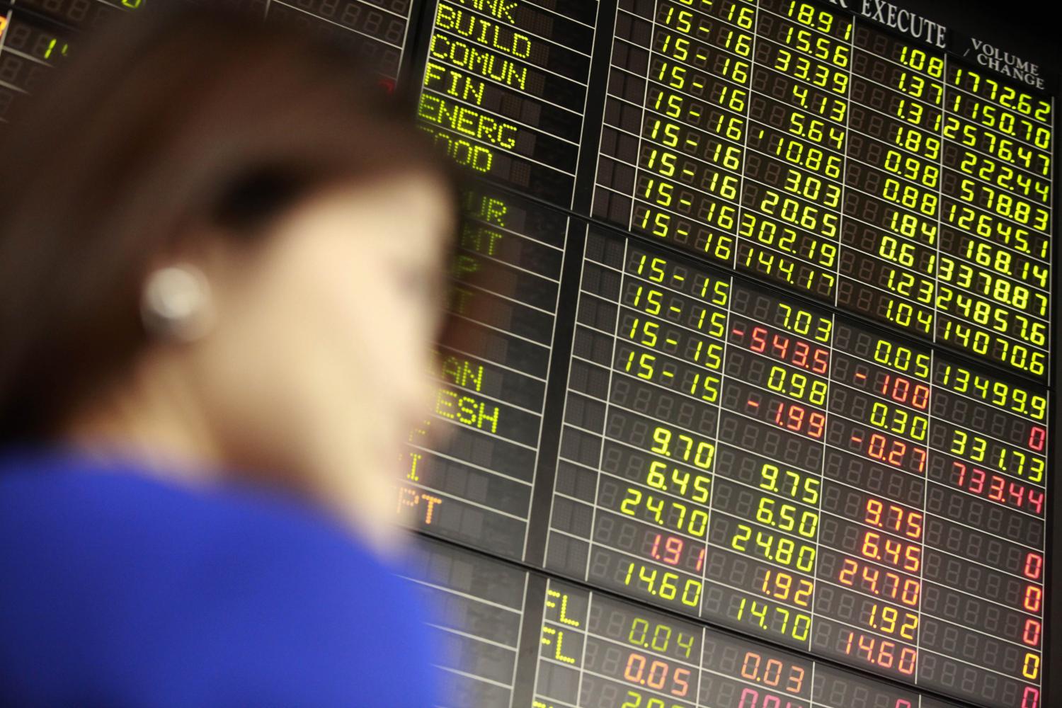 Thai bourse sees uptick as inflation worries deflate