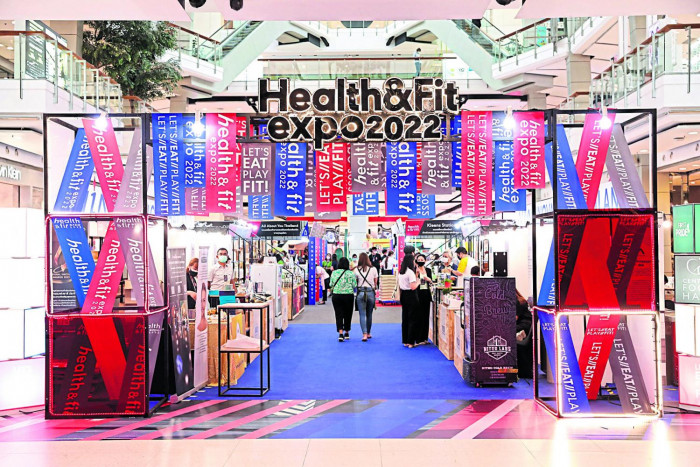 Central health expo showcases new products - Vimarsana News