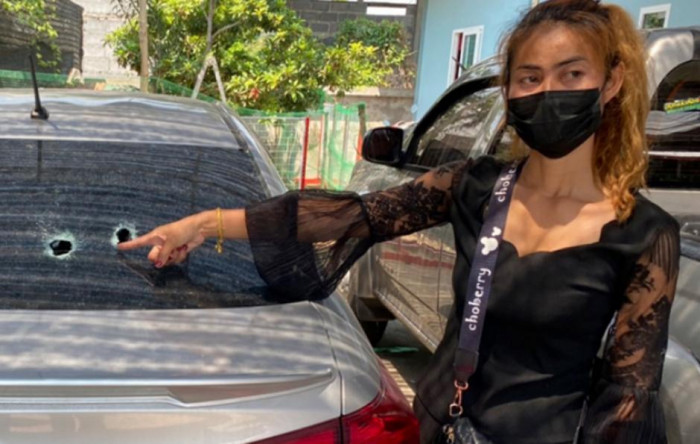 Calmly dispatched, shooter's lament, thief repents - Vimarsana News