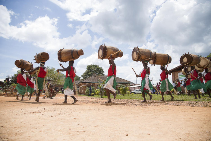 Beating the freedom drum - Vimarsana News