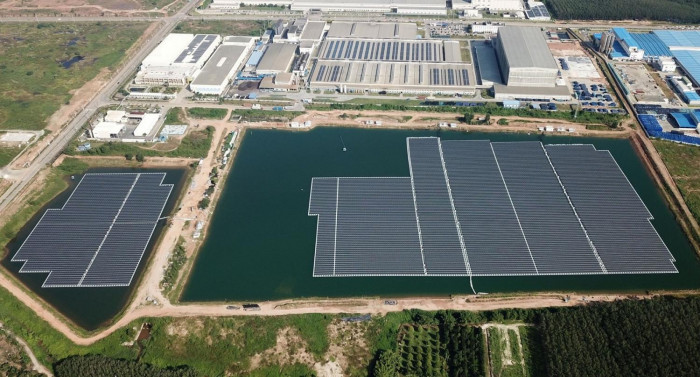Banpu preps 2 solar farms - Vimarsana News
