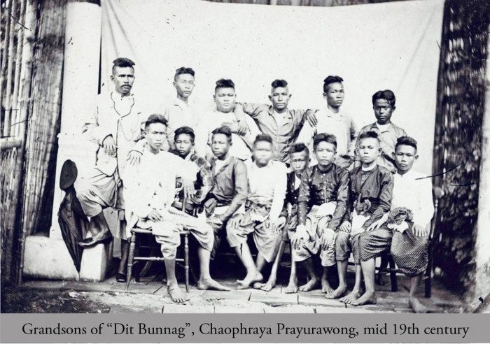 Learn more about the Bunnag clan - Vimarsana News