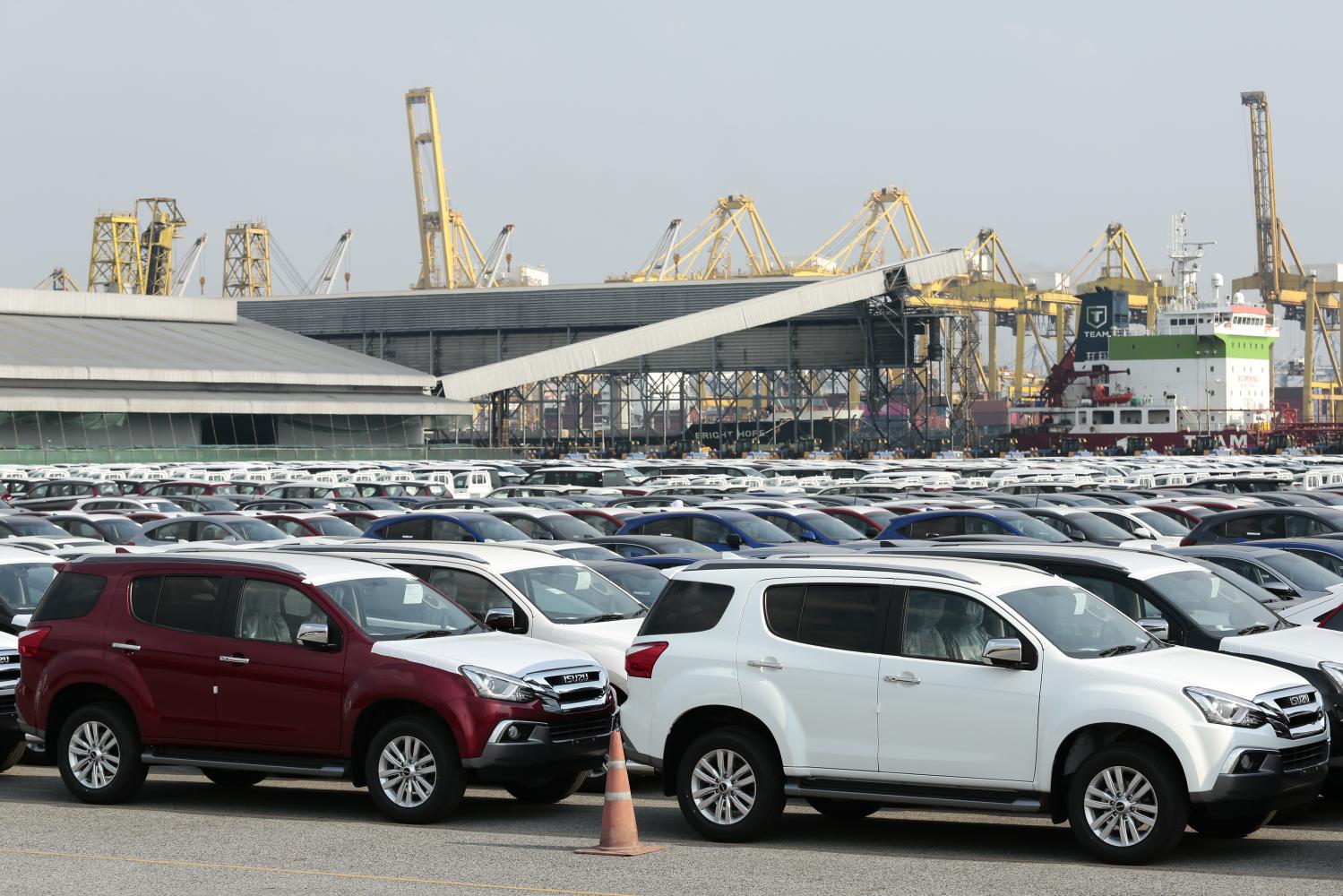 FTI jittery on car export goal