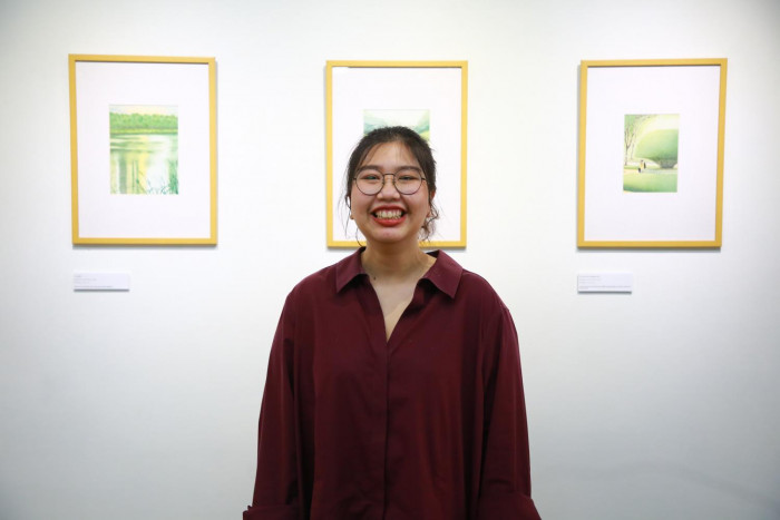 Following her passion - Vimarsana News