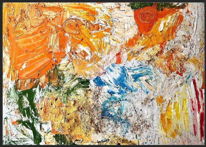 Ukrainian art in the name of peace on show at RCB - Vimarsana News