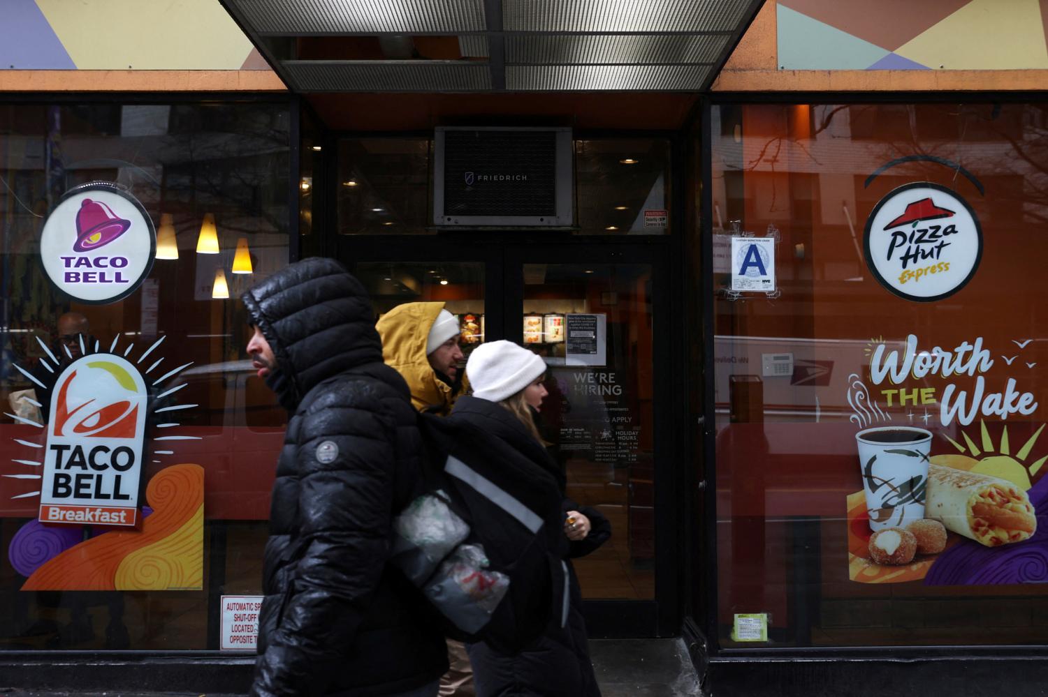 Taco Bell is charging $10 for a 30-day subscription that lets customers get a taco a day. (Photo: Reuters) Taco Bell is charging $10 for a 30-day subscription that lets customers get a taco a day. (Photo: Reuters)