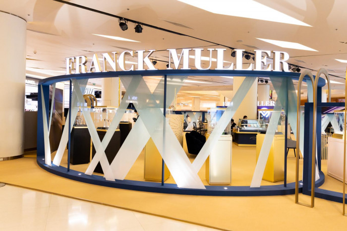 Franck Muller marks 30 years of Haute Horlogerie - Vimarsana News