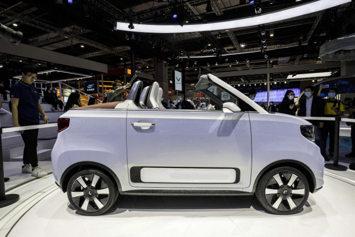 GM and Honda to Co-Develop Affordable Electric Vehicles - Vimarsana News