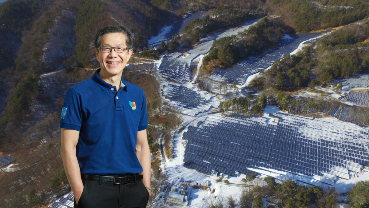 Bangkok Post - BCPG rolls out Komagane solar farm