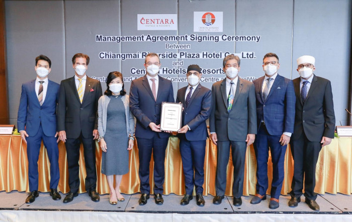 Centara welcomes Riverside - Vimarsana News
