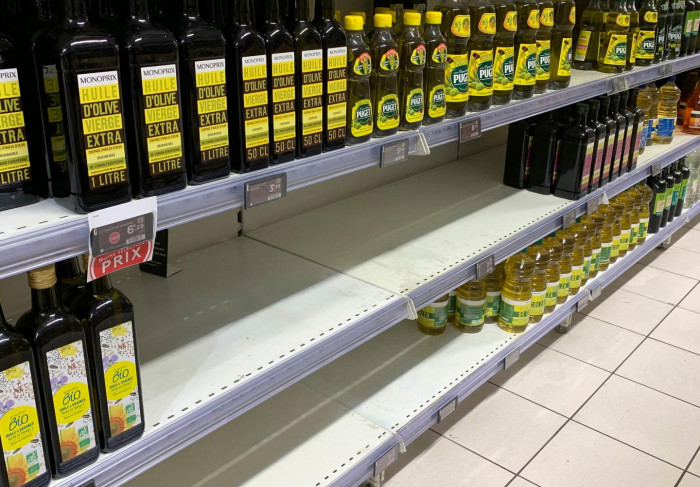 War in Ukraine Sparks Global Scramble for Sunflower Oil - Vimarsana News