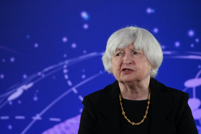 Crypto-Like Digital Dollar at Least Several Years Away, Yellen Says - Vimarsana News