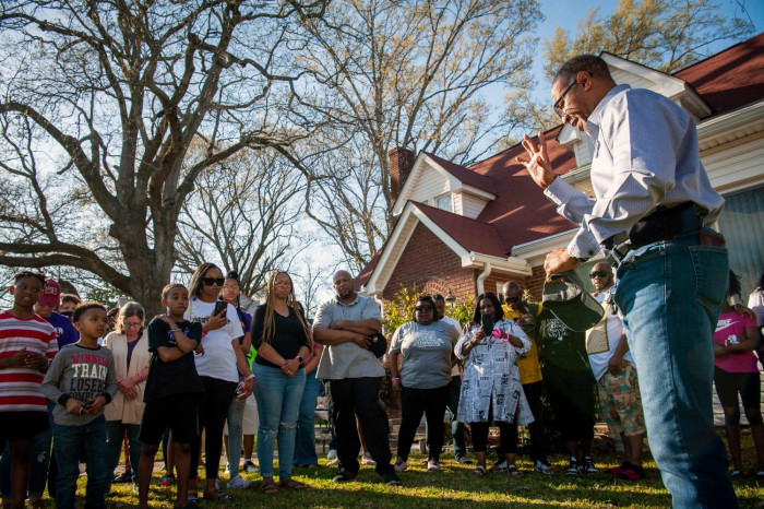 Mass shooting stuns sleepy town - Vimarsana News