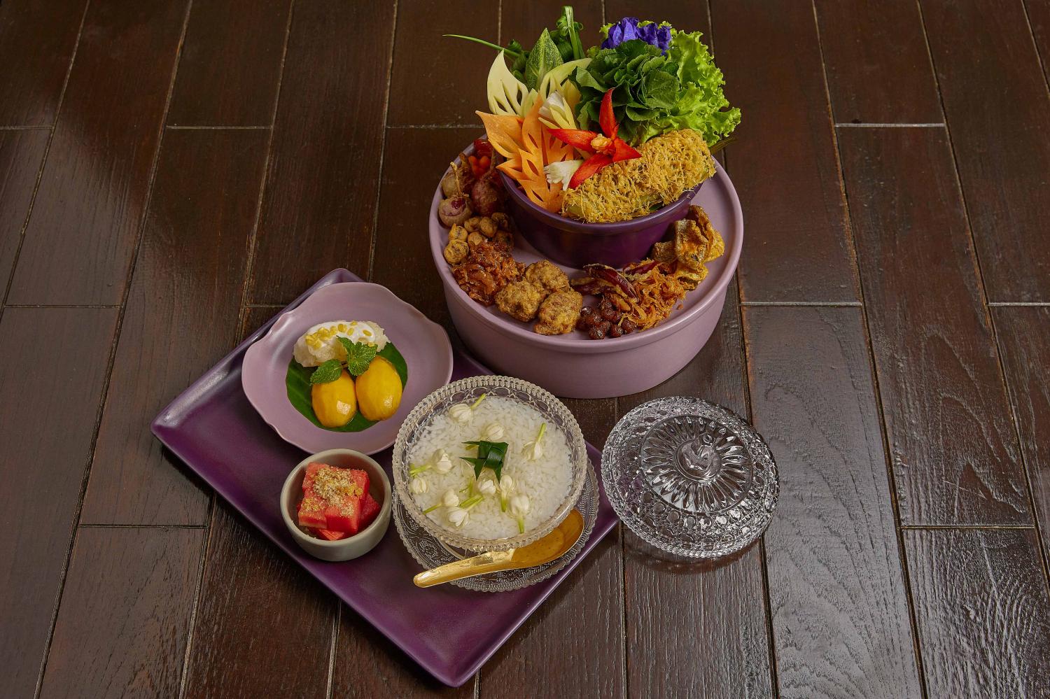 Nara Thai Cuisine. (Photo courtesy of Emporium)