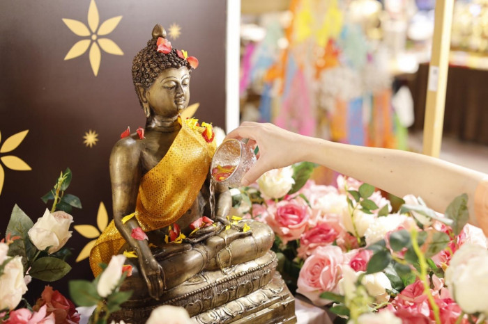 Celebrate Songkran in the real and virtual worlds - Vimarsana News