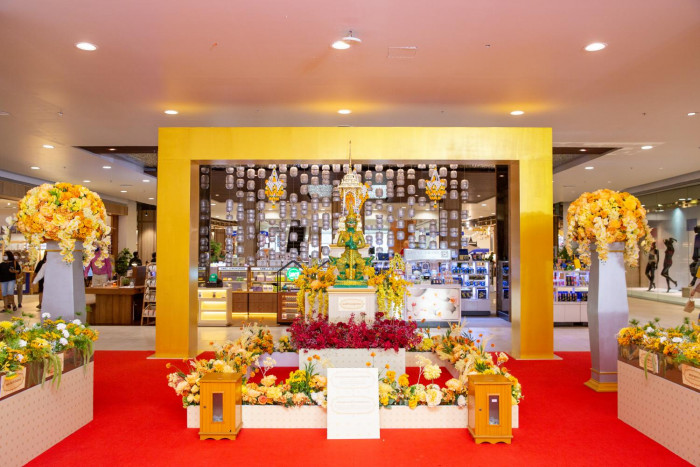 CentralWorld highlights Thai culture - Vimarsana News