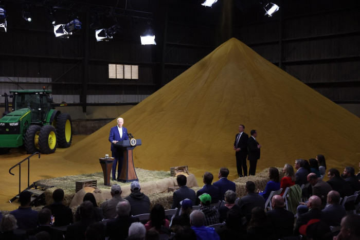 Biden to Allow More Ethanol in Gas This Summer in Bid to Lower Prices - Vimarsana News