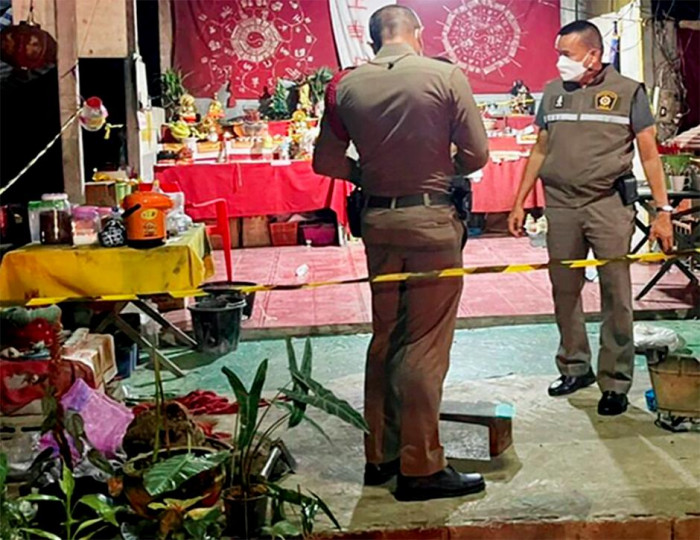 'Thieving' spirit, drug addict flares up, kathoey sex act - Vimarsana News