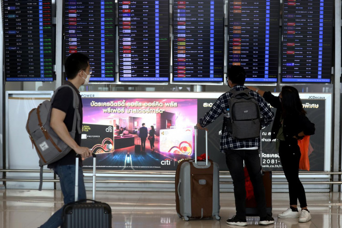 Tourists delay foreign trips - Vimarsana News