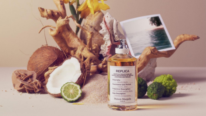 New line of perfume celebrates the changing seasons - Vimarsana News