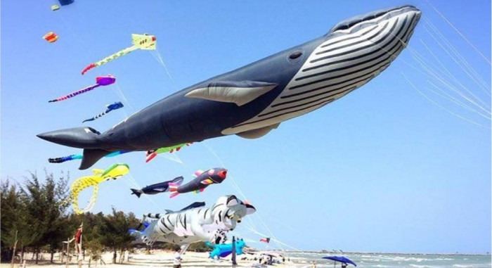 Cha-am set to host kite festival - Vimarsana News