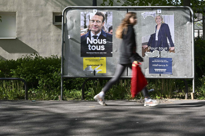 French polls may show support for local control - Vimarsana News